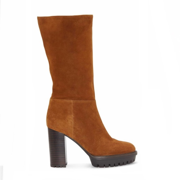 Vince Camuto Eshitana Suede Boot 
